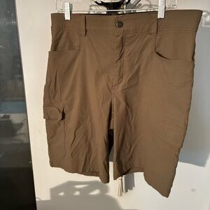 Orvis cargo shorts